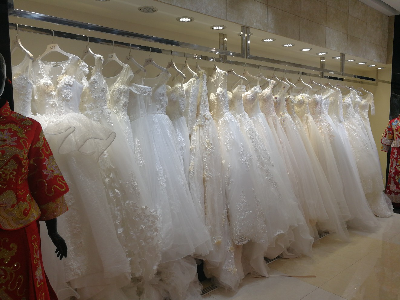 A99 MY WEDDING