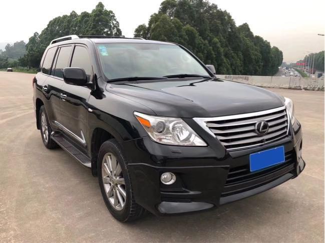 【雷克萨斯】LX750/1辆 + 【雷克萨斯】LX750/9辆