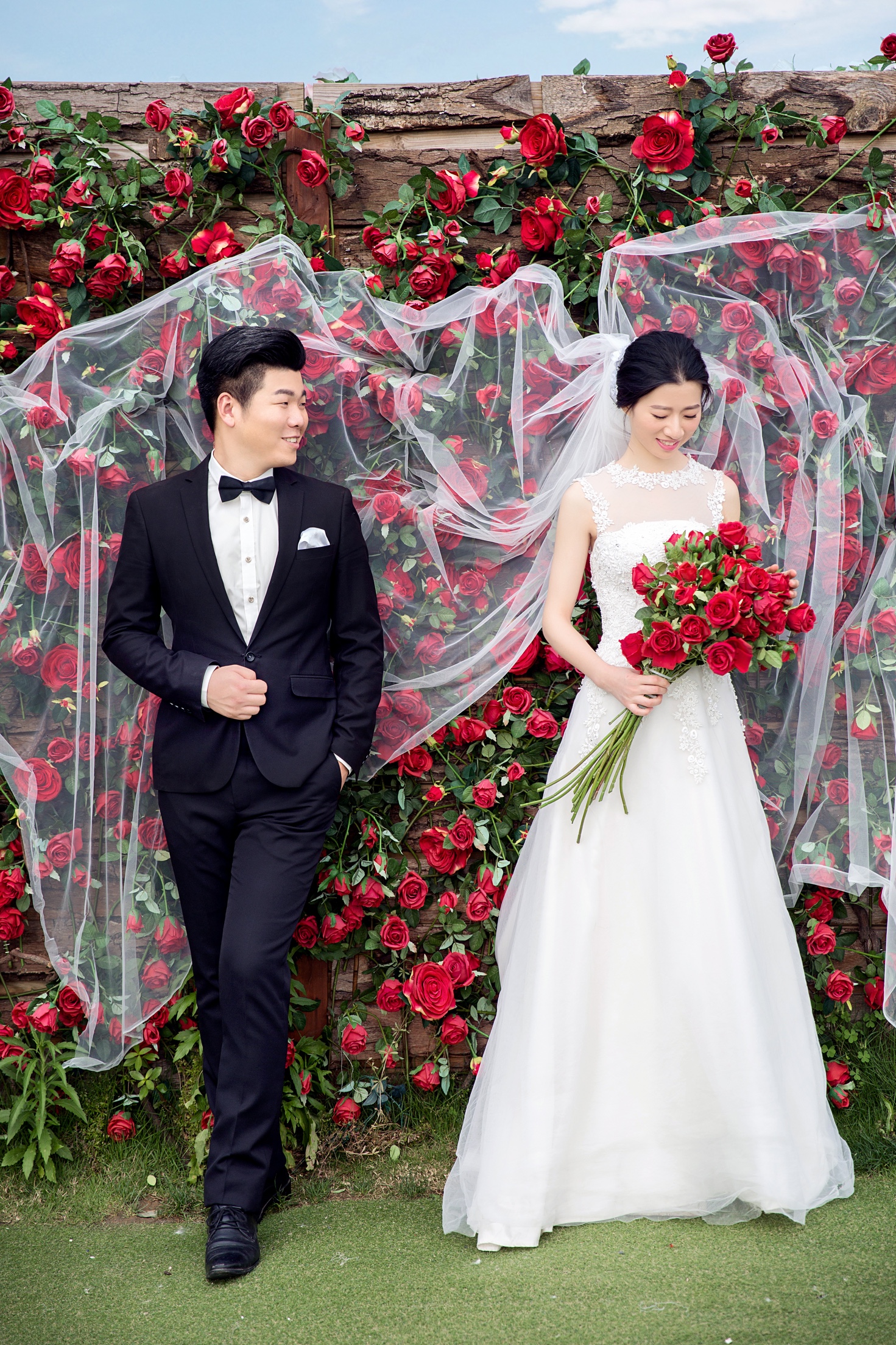 【婚礼纪·录】七年不痒 异地恋终于修成正果