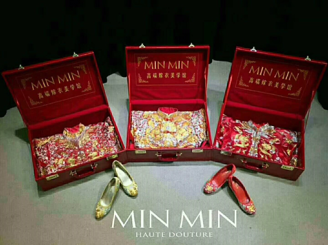 Minmin高端嫁衣美学馆