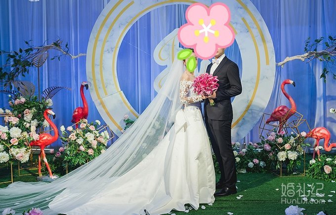 超超超平价婚礼！热闹又有面子，超低价三金太吸睛