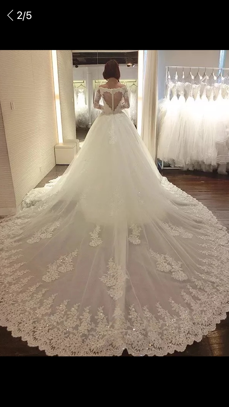 求助大家一起选婚纱，做最美的新娘👰
