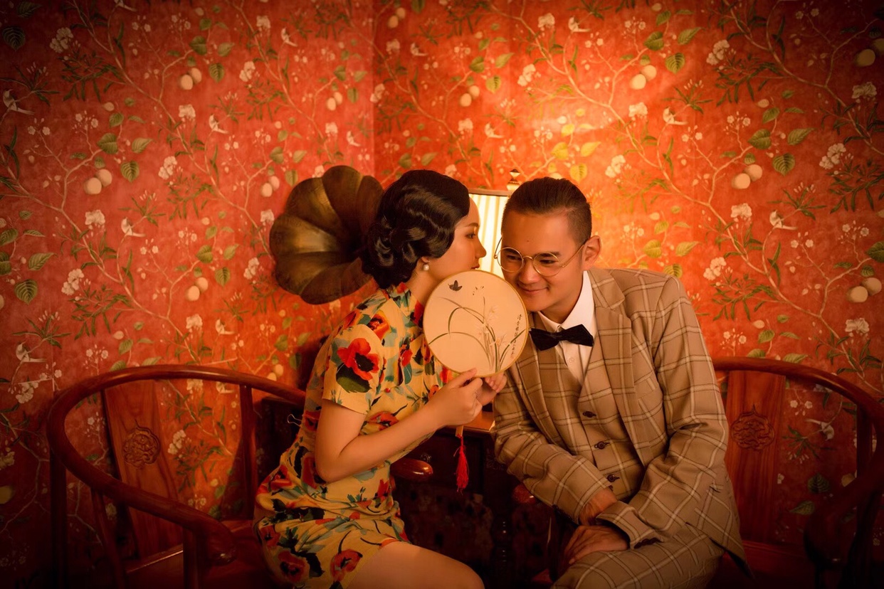 拍婚纱照多少钱?他们只花1599,比1w的都好看