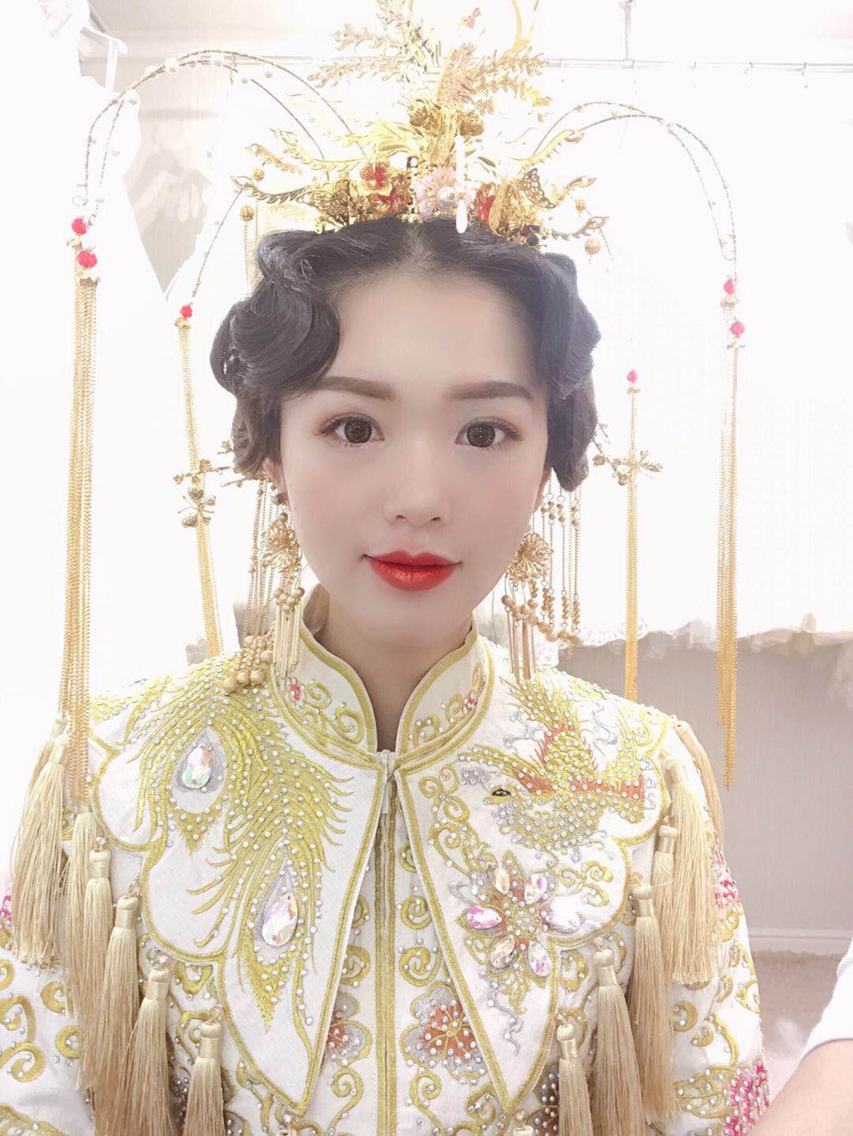 MINI 婚纱造型礼服馆