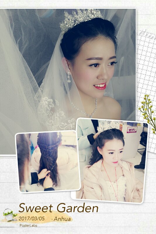婚礼结束，感恩所有