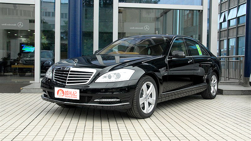 【奔驰】S350 + 【奥迪】A6L*5辆