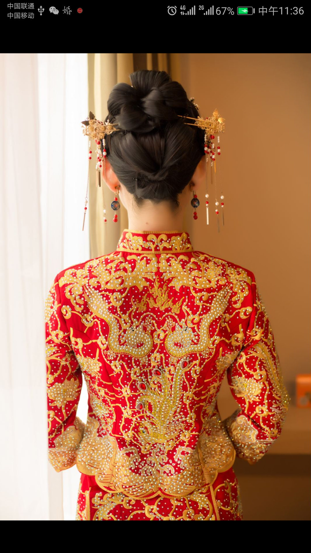 9百搞定6k奢华婚纱 租纱靠不靠谱？
