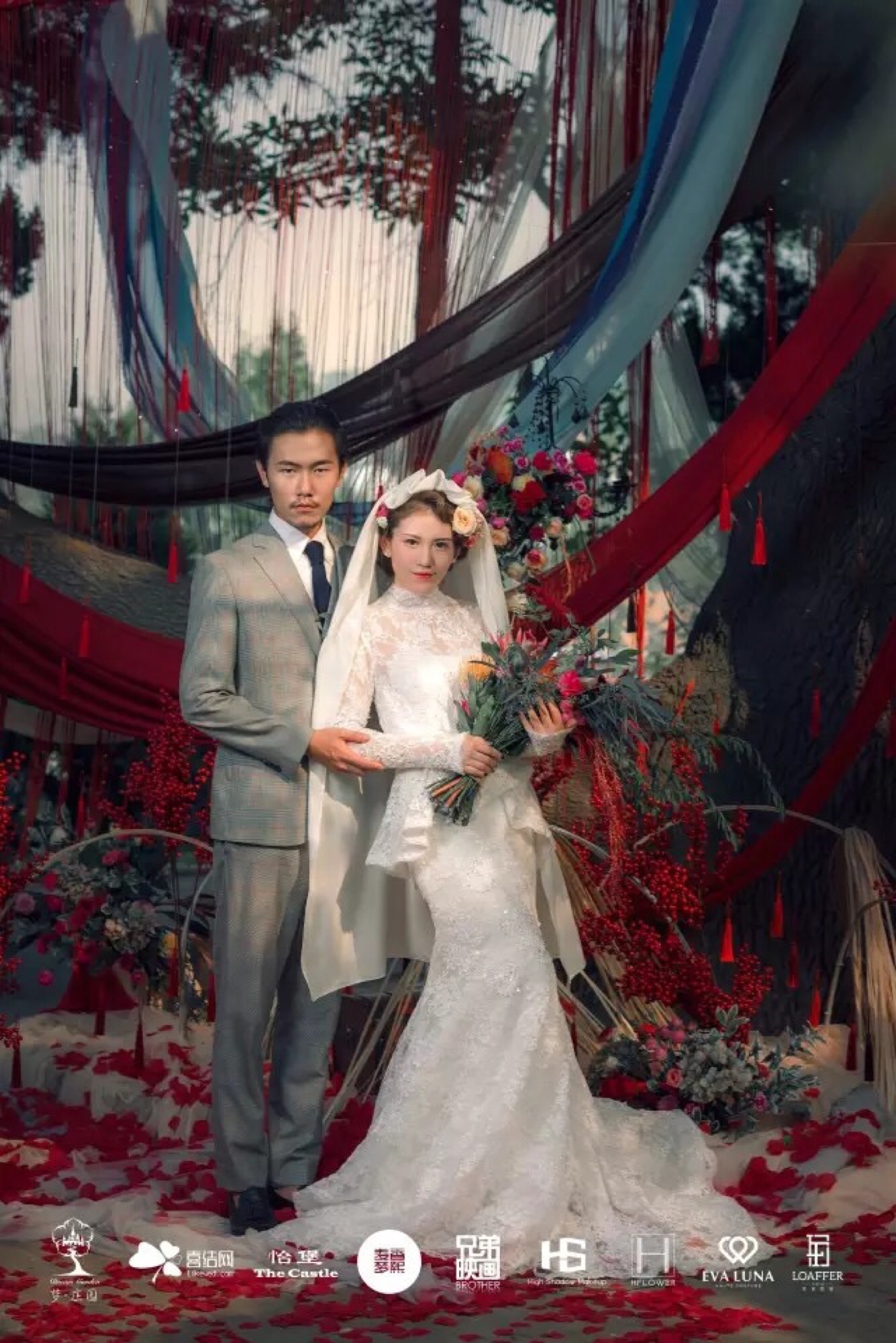 婚禮風(fēng)格