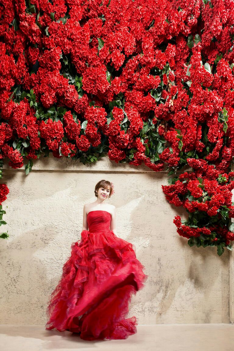 婚期明年一月一日，现在开始筹备起来啦！