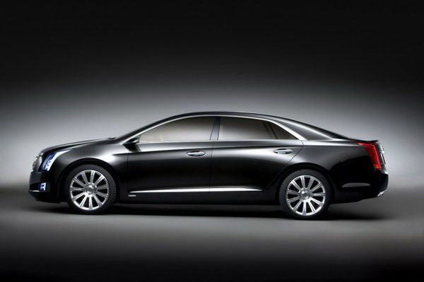 【凯迪拉克】XTS