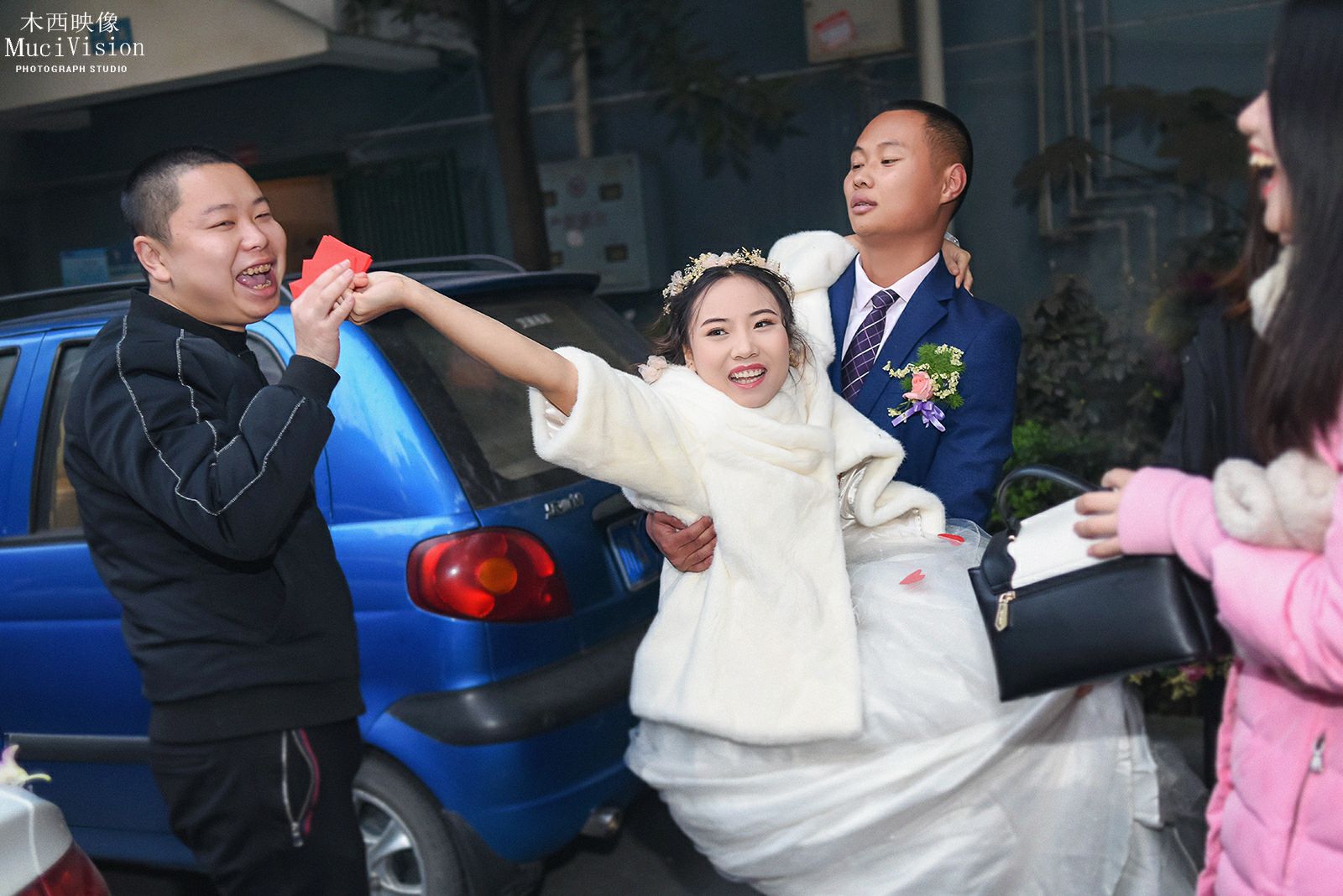 婚嫁习俗