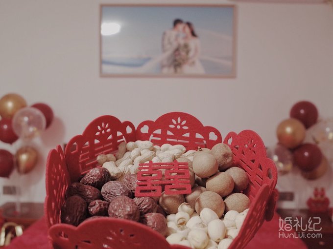 大年初四大婚，只接亲，不摆酒～婚房必须弄起来！