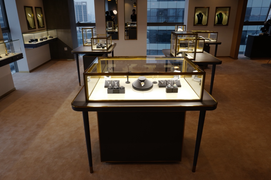 Kim Jewelry 钻石婚戒高级定制