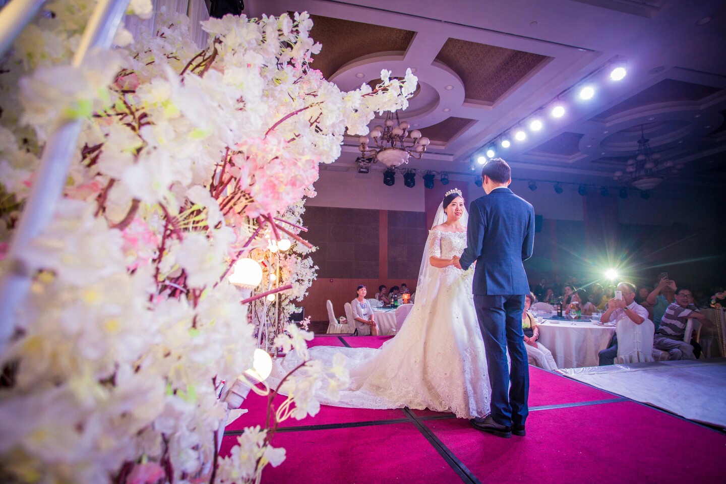 唯美婚礼