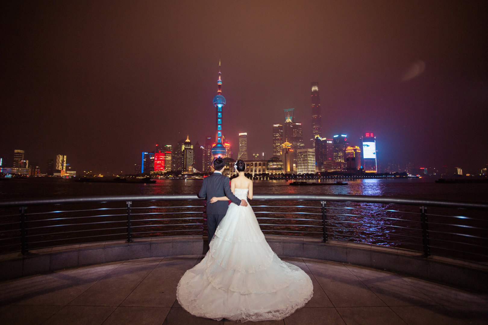 上海婚纱照
