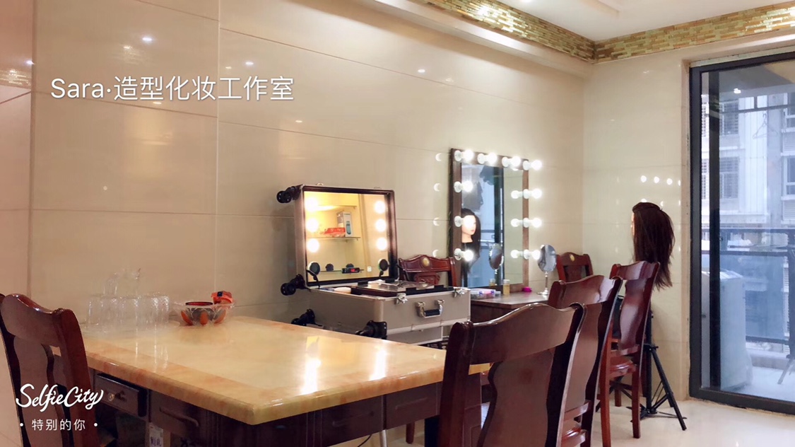 Sara造型