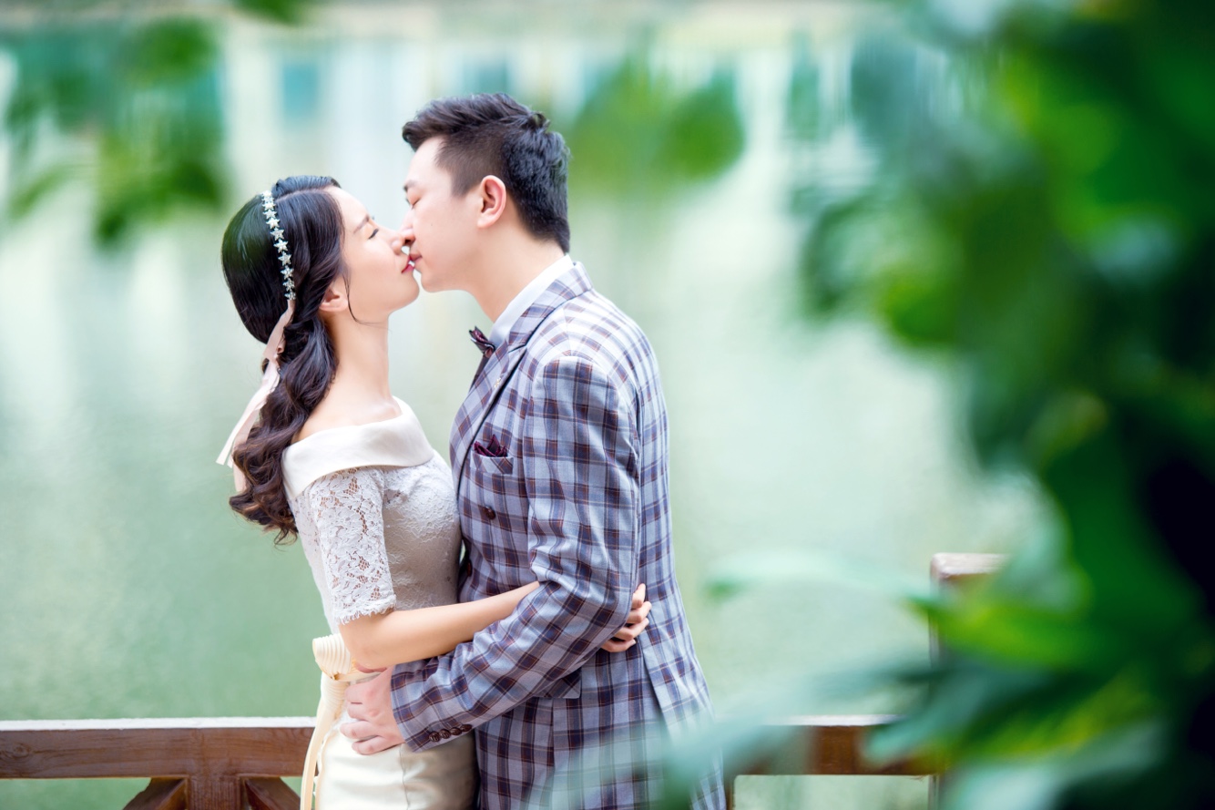 婚纱照在手，确定不了婚庆风格怎么办呢？