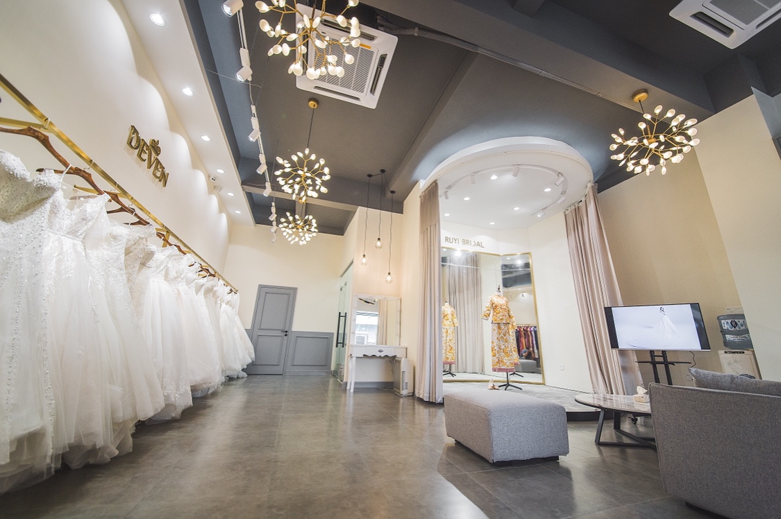 如意绣褂RUYEEBRIDAL