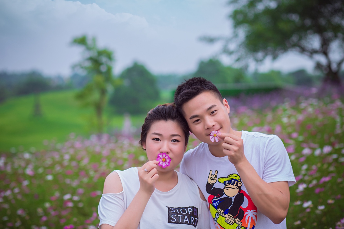 最爱婚纱照 