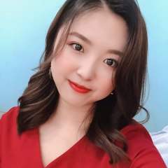 我在吃芒果啊