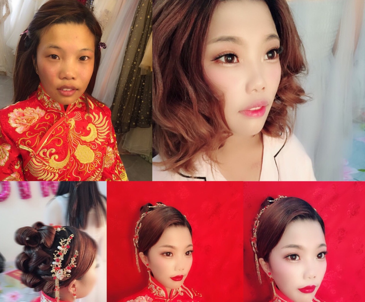减龄新娘馆