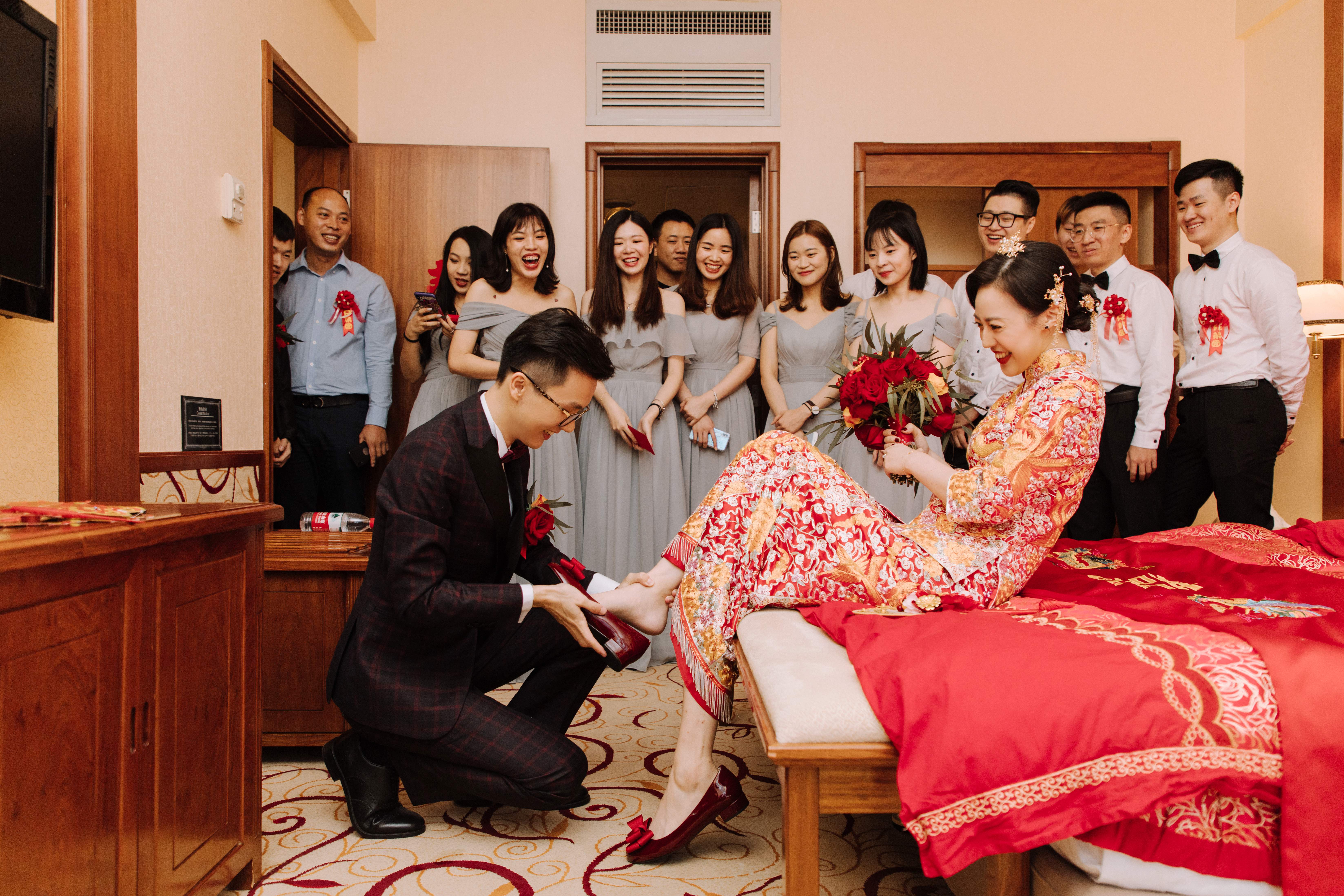 婚礼花费清单，100W能把婚礼办成什么样？
