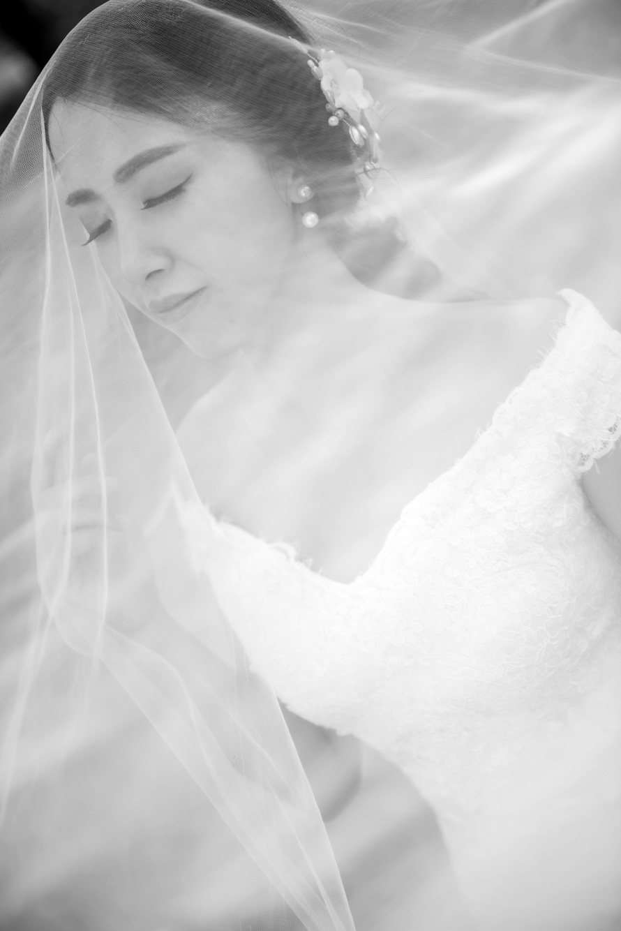 记录一下我们拍摄的婚纱照