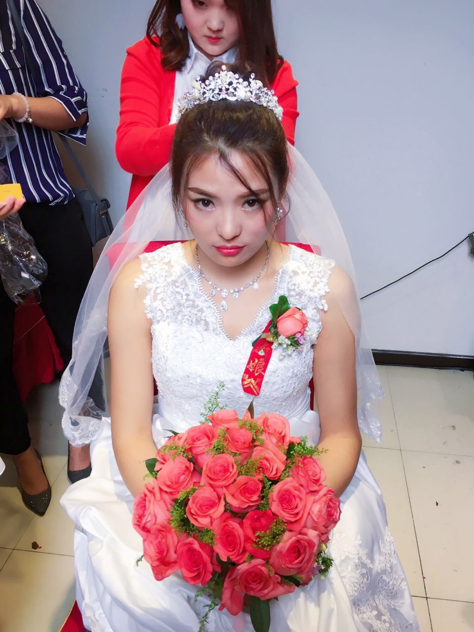 昏昏噩噩的居然就成了已婚人士[晕][晕][晕][晕]