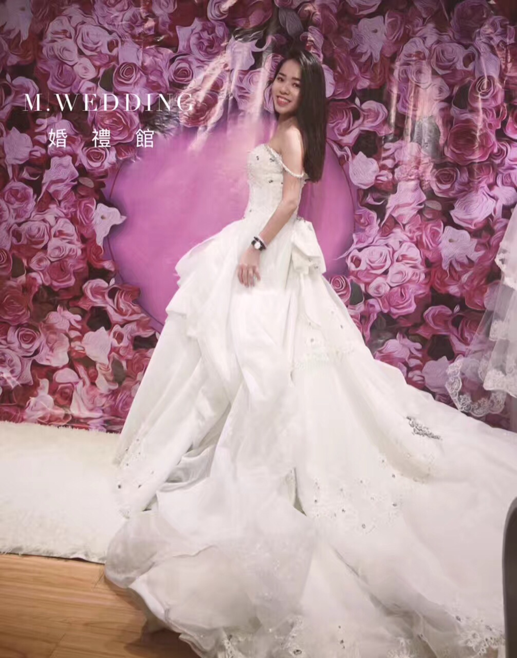 M.WEDDING婚禮館
