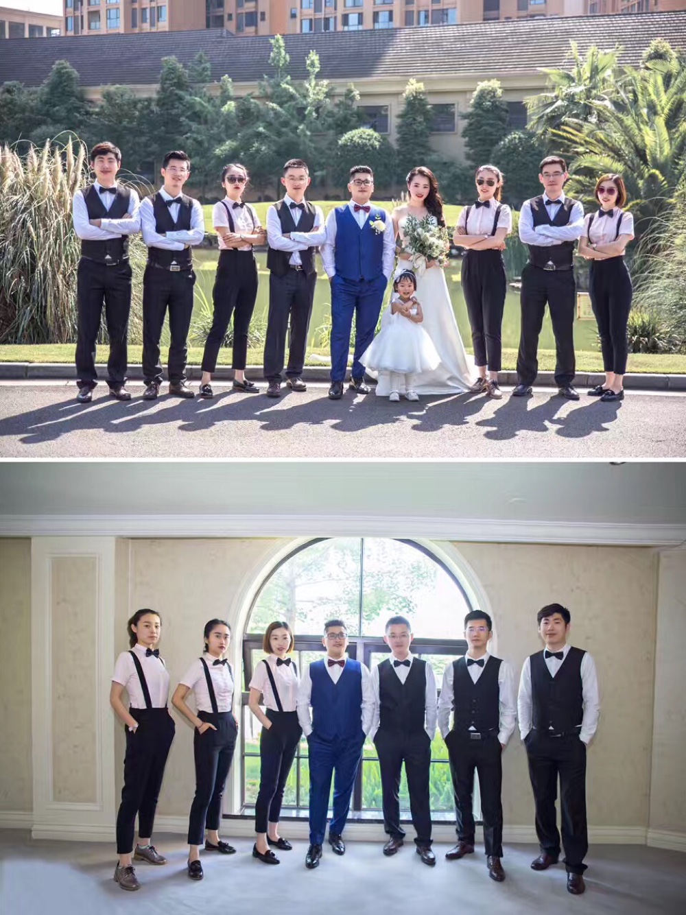 MUSE高级婚纱礼服