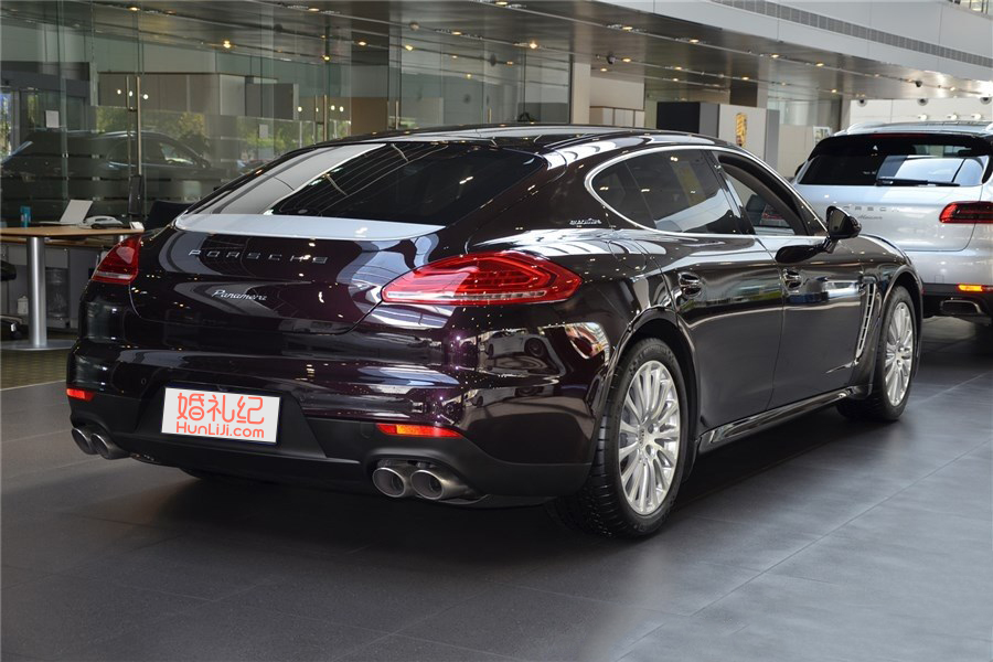 【保时捷】帕拉梅拉Panamera/1辆+【奥迪】A6L/5辆