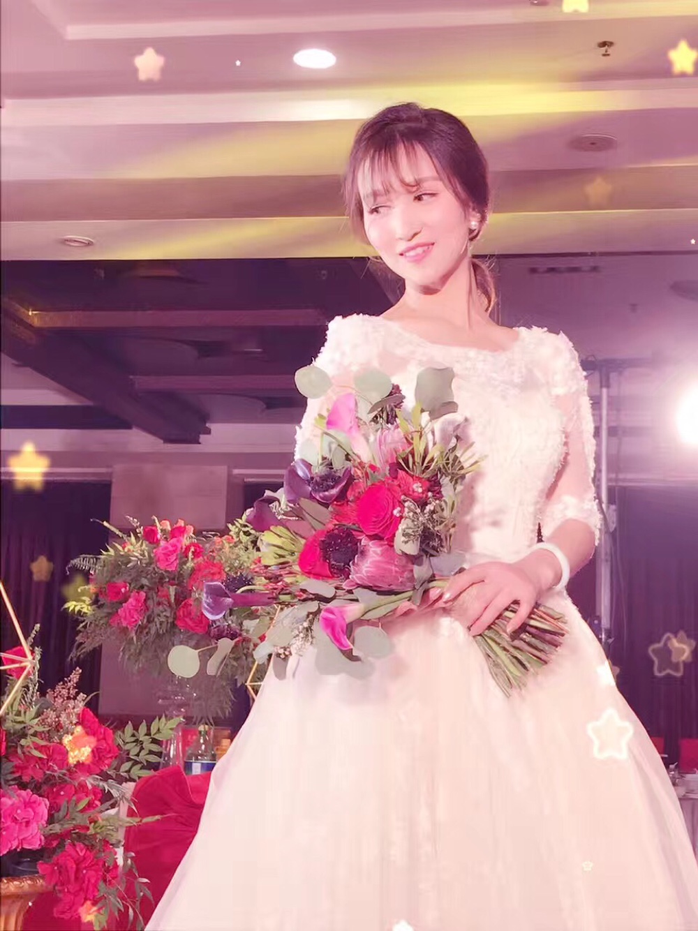 MUSE高级婚纱礼服