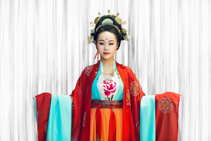 【唐制汉式婚礼】晒晒我美美的婚礼大片*^_^*