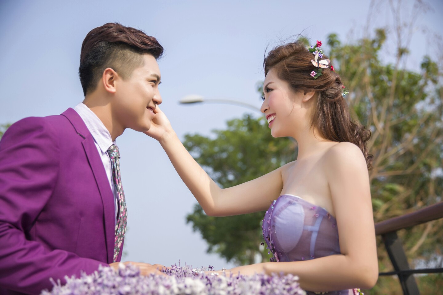 婚纱照来袭