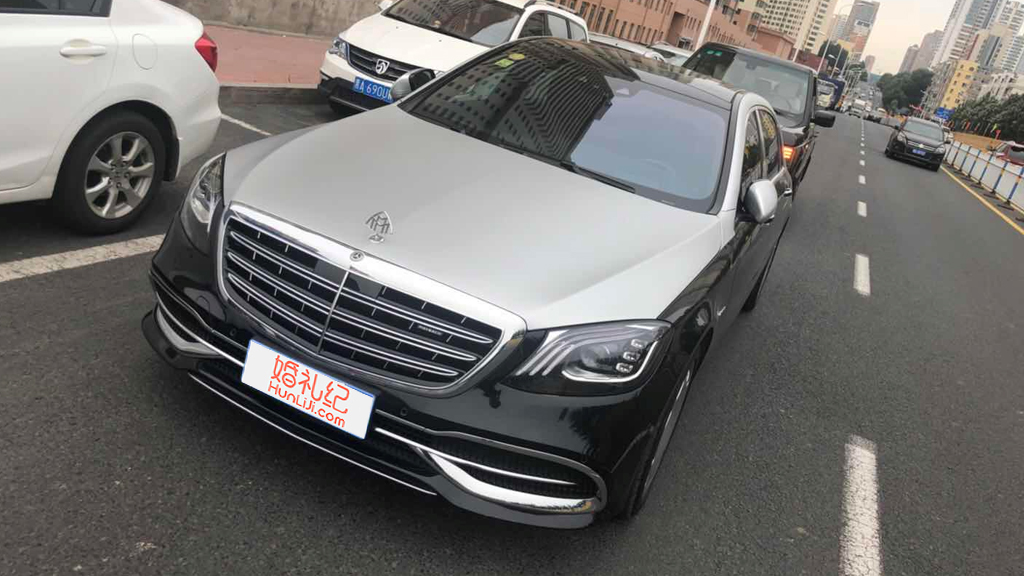 【奔驰】S500/1辆