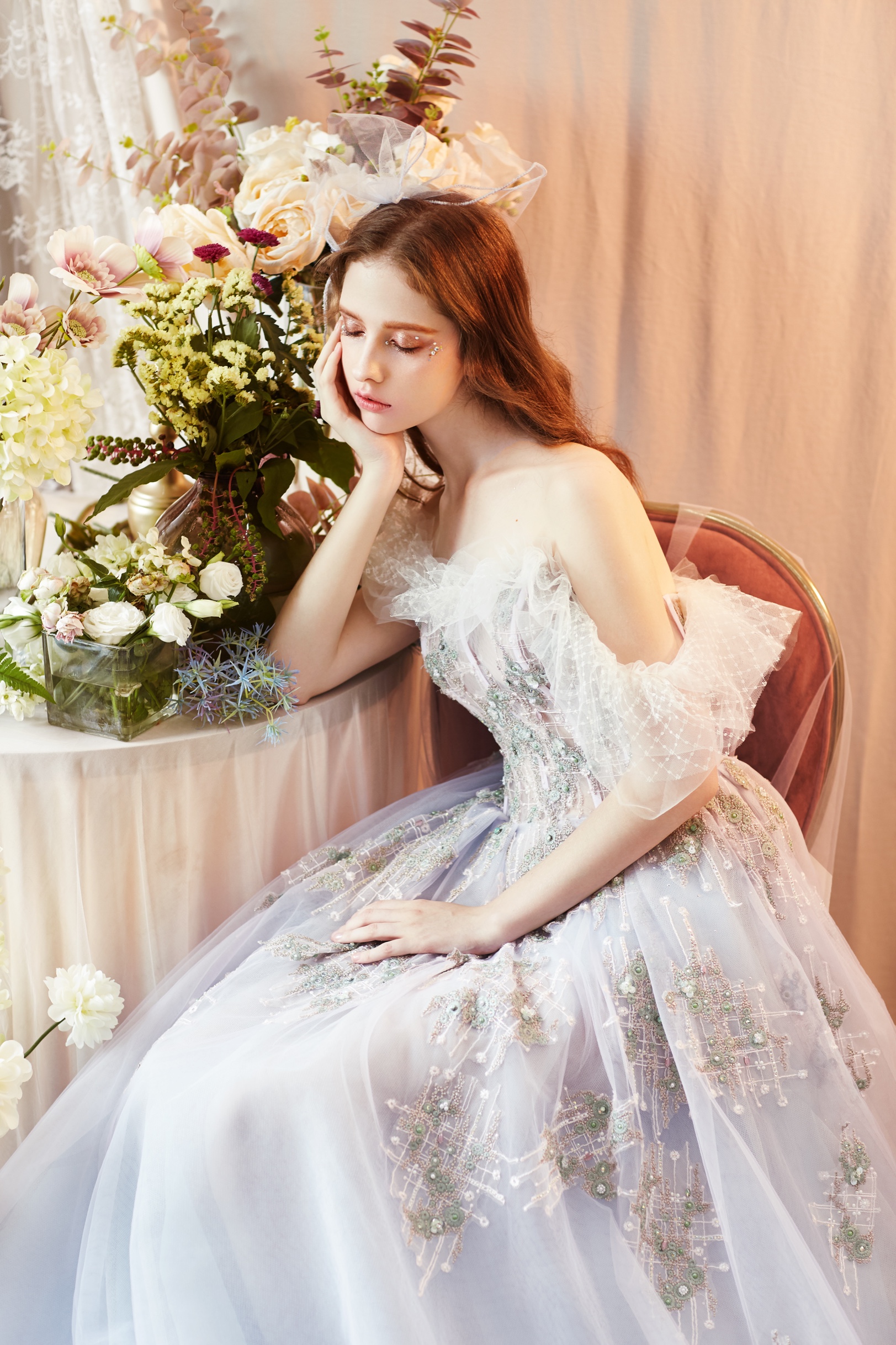 Yi Tian时尚新娘婚纱礼服馆