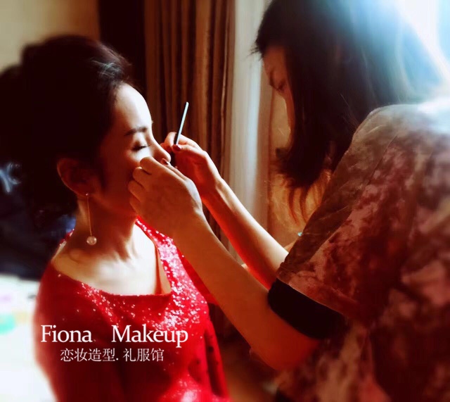 MAKE UP MODEL恋妆造型