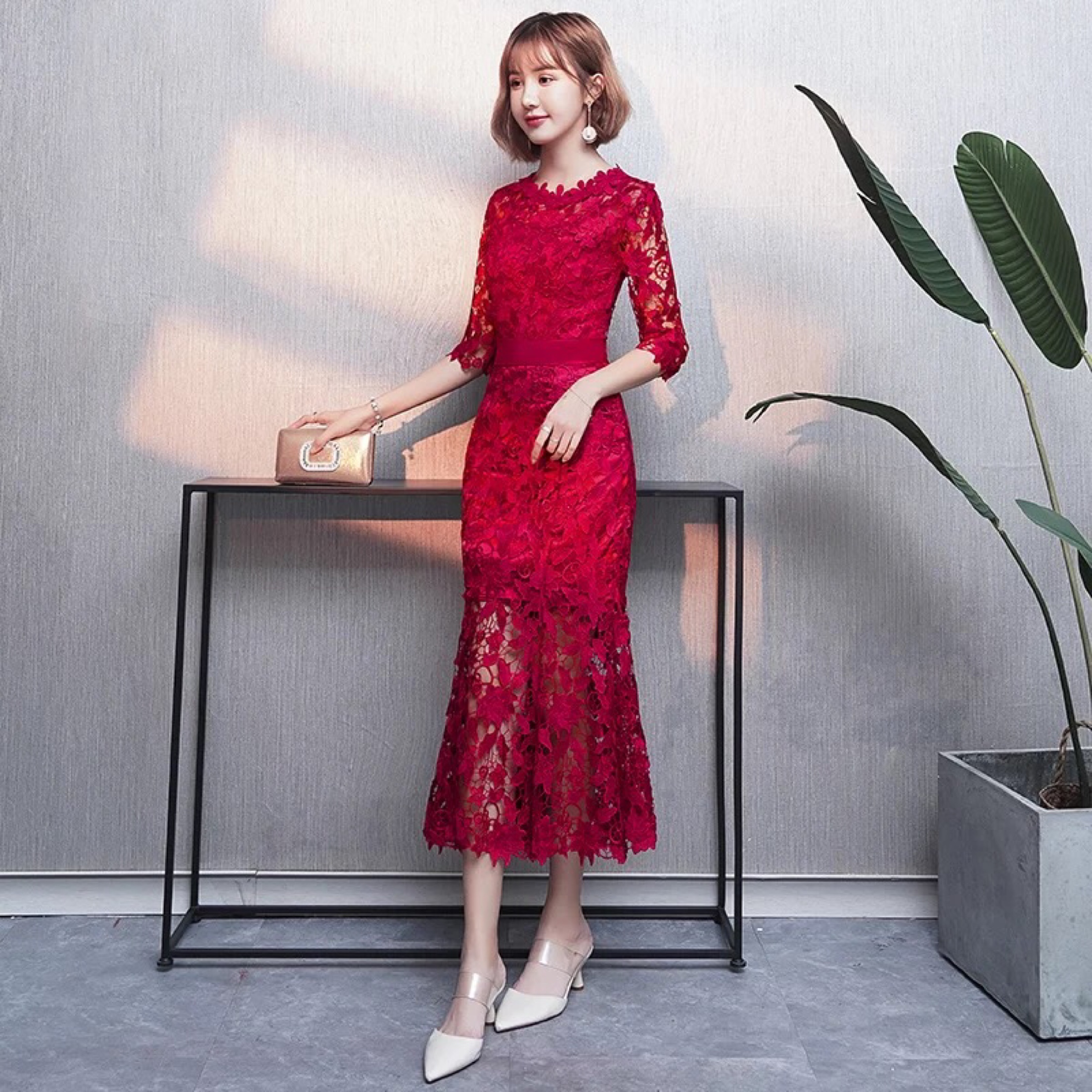 婆家汉婚，娘家西式，满足自己的少女心