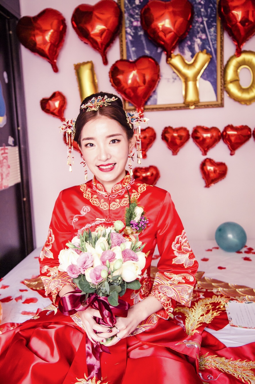 婚嫁習(xí)俗