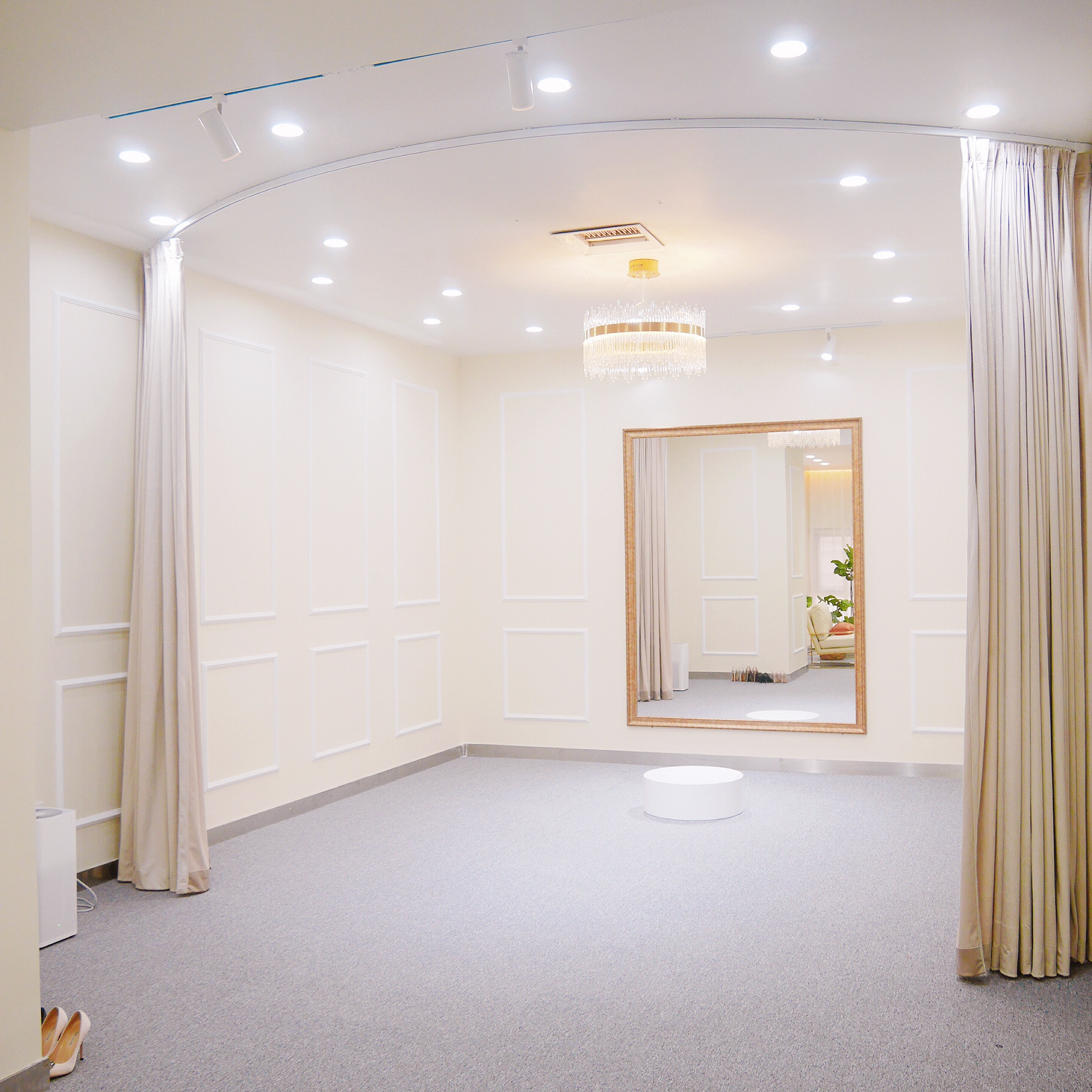 BEMINE国际婚纱礼服会馆