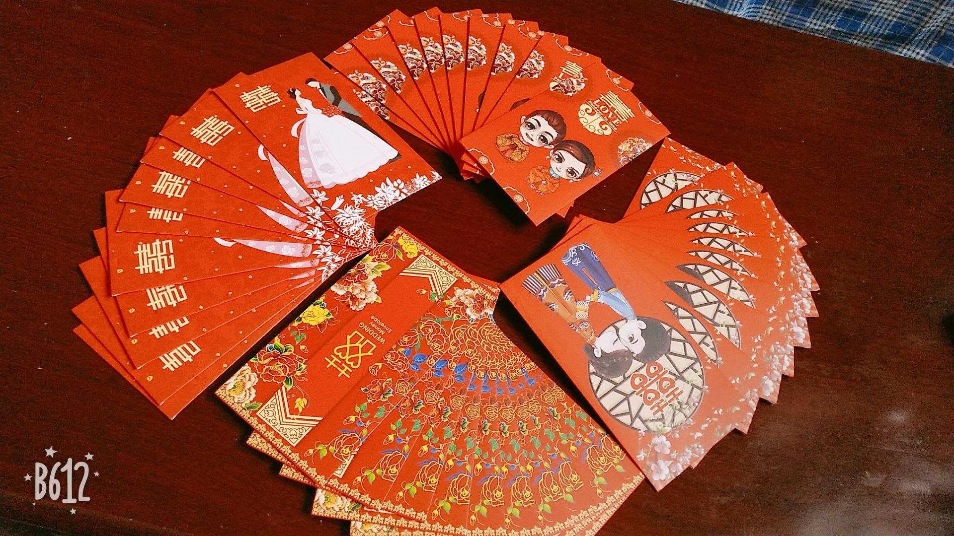 一辈子就一次，[吐舌][吐舌][备婚各种小细节，都要认真准备哦！