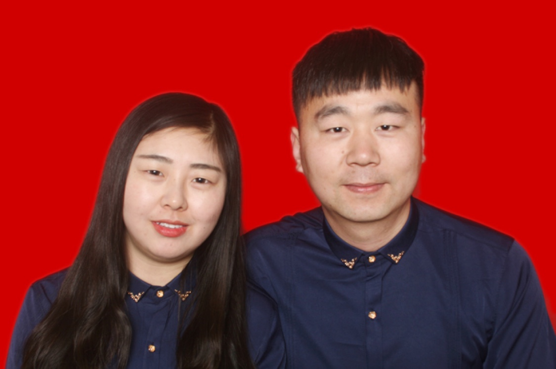 为拍个结婚证照片，和老公吵了起来