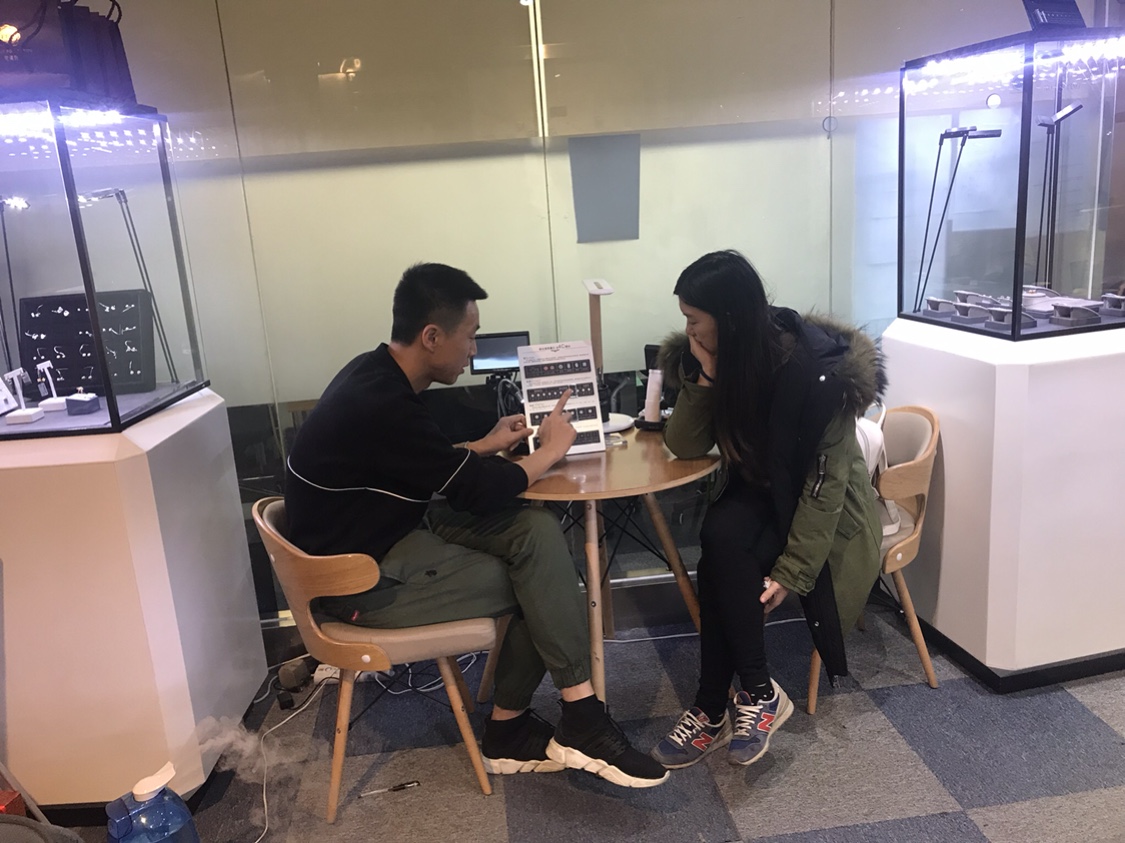 FFY 梵得利钻石