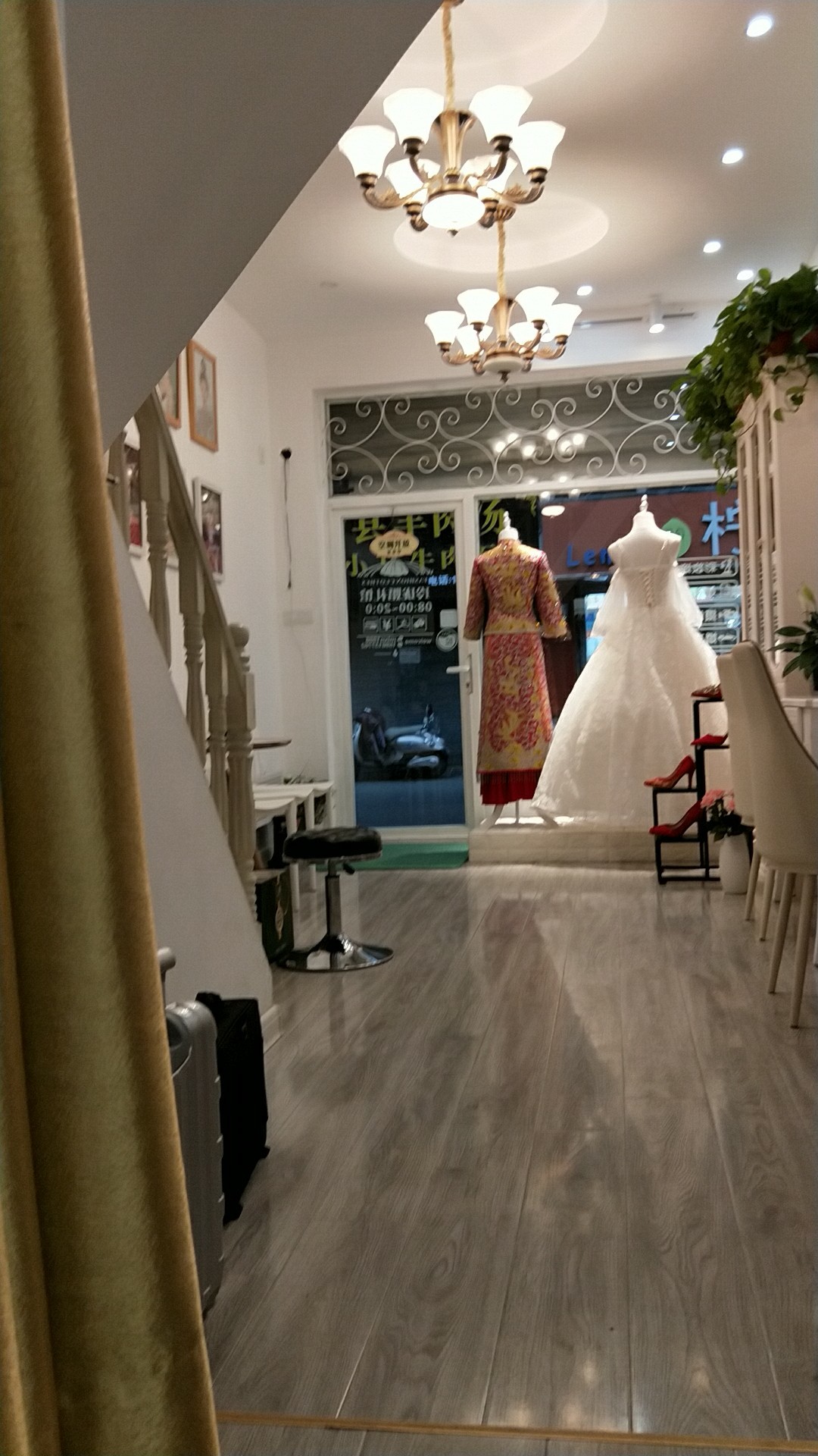 玲珑婚礼馆