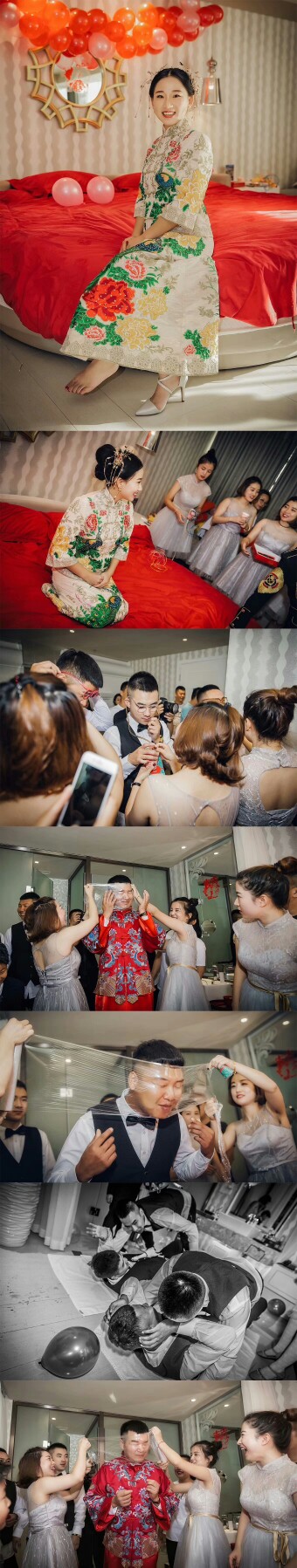 鑫禾摄婚纱礼服馆