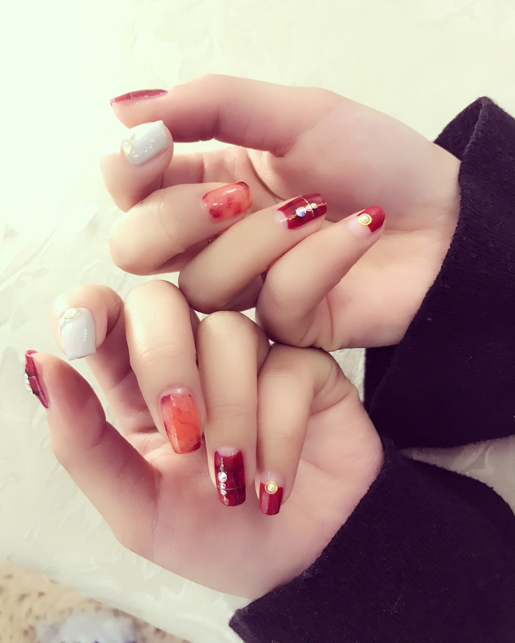 婚前美顏