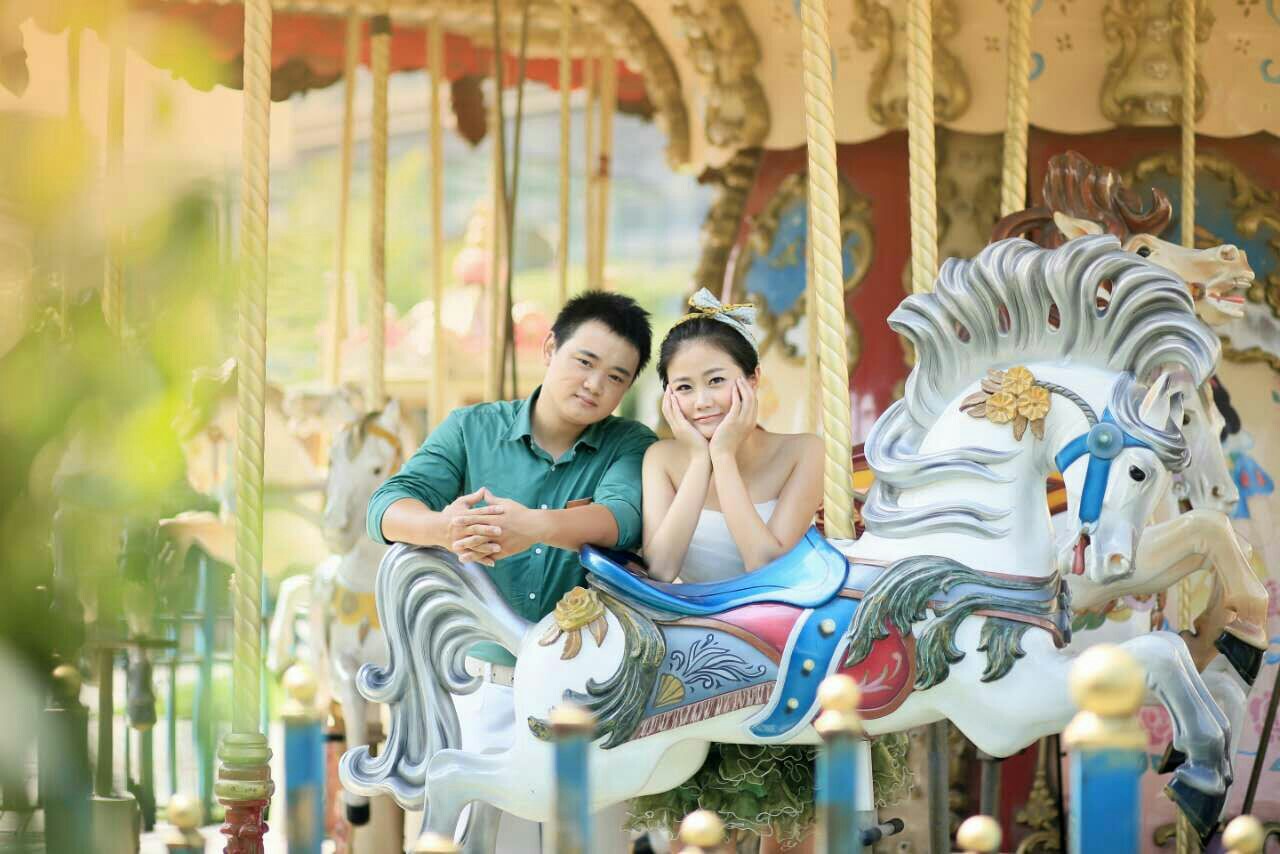 婚纱照片