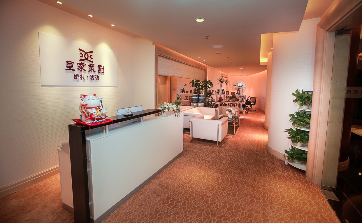 深圳皇家婚礼