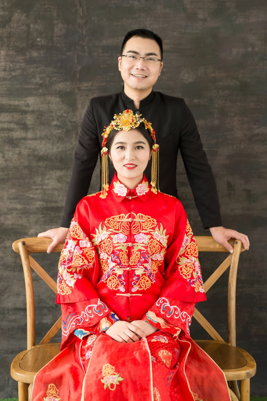 刚刚拍完婚纱照马上就收到预告片，果然是棒棒哒摄影团队。