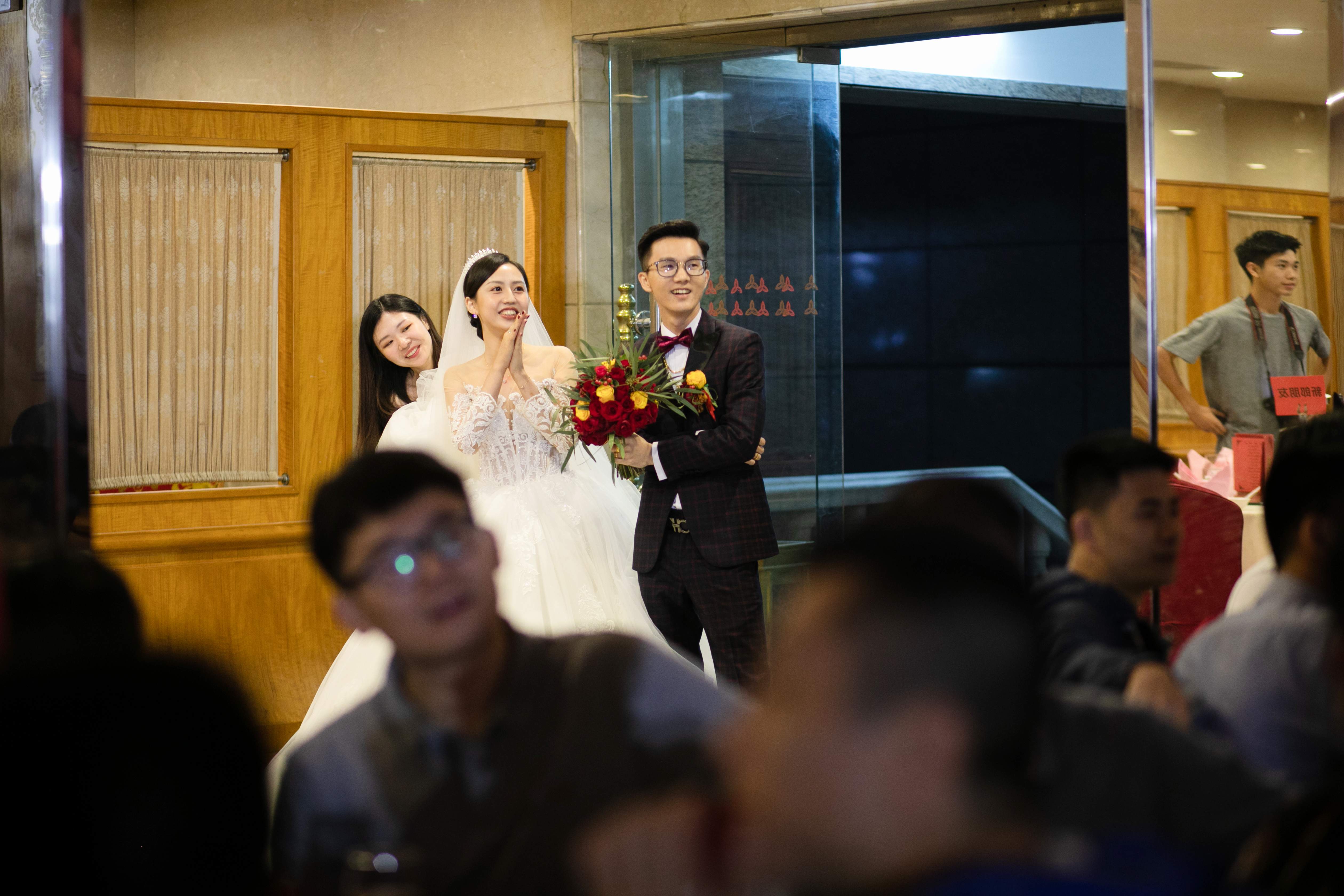 婚礼花费清单，100W能把婚礼办成什么样？